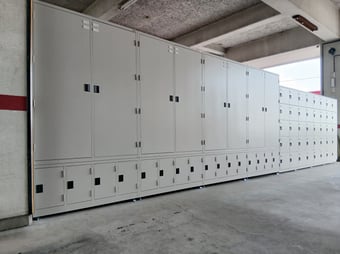 直方市消防本部 直方消防署
