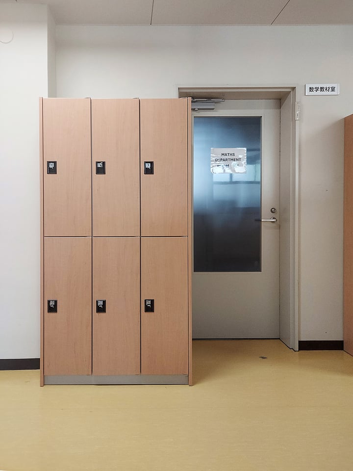 学校法人静岡英和学院 静岡英和女学院中学校・高等学校|納入事例|光葉スチール