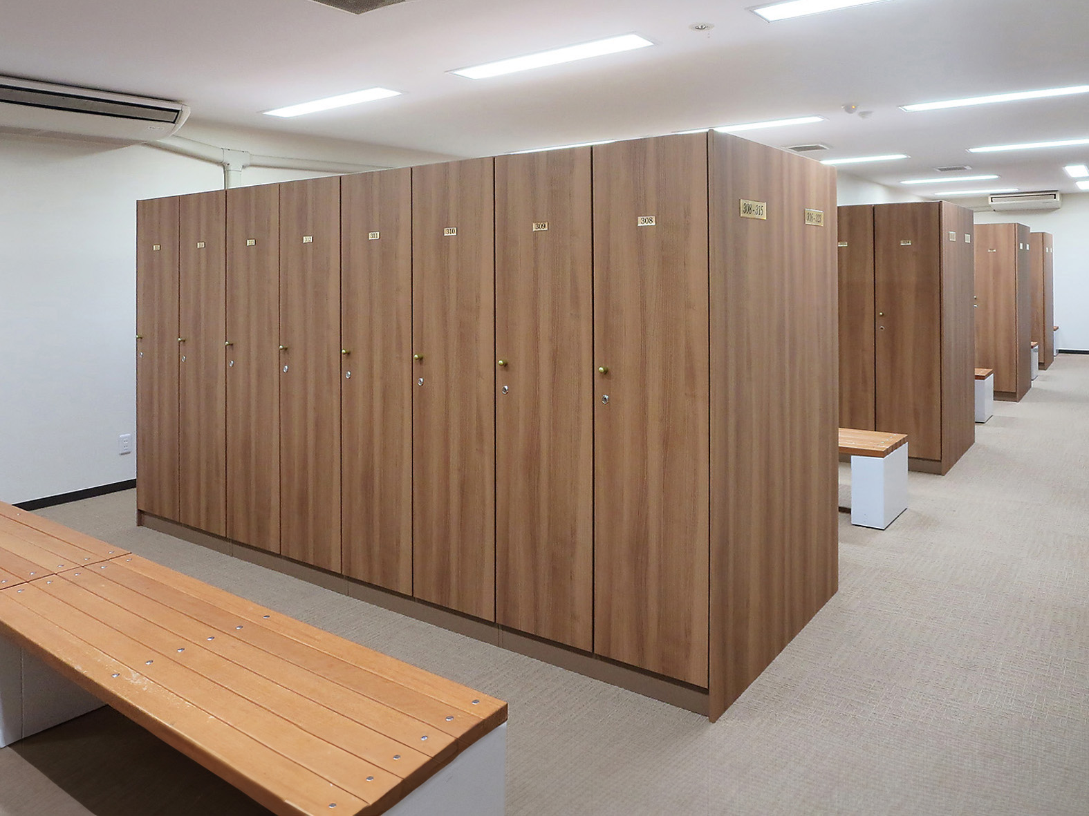 武庫ノ台ゴルフコース｜納入事例｜光葉スチール