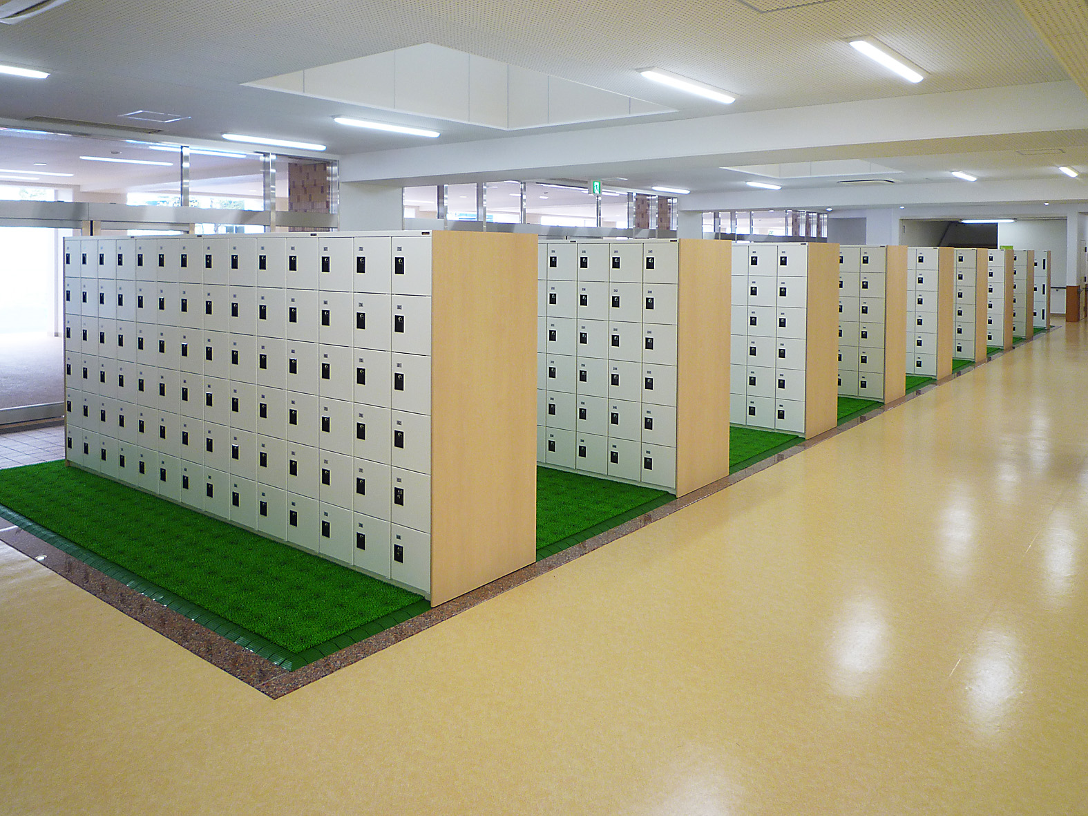 学校法人大谷学園 横浜隼人中学・高等学校｜納入事例｜光葉スチール