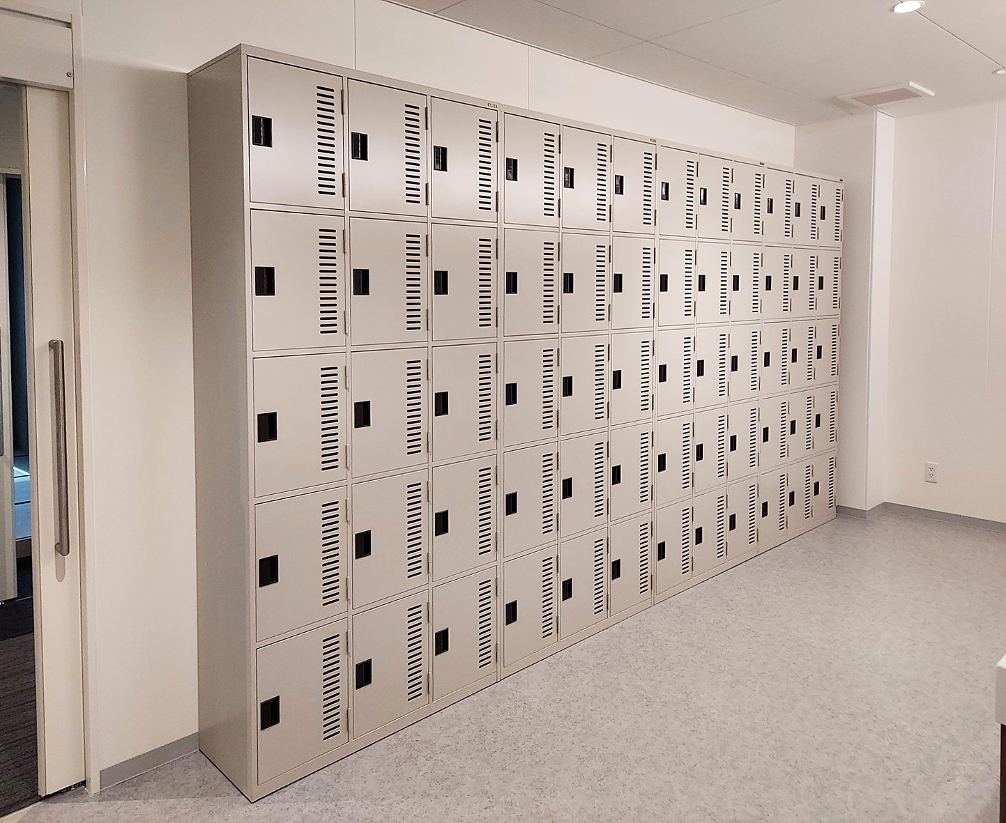 加古川市消防本部 加古川市東消防署｜納入事例｜光葉スチール