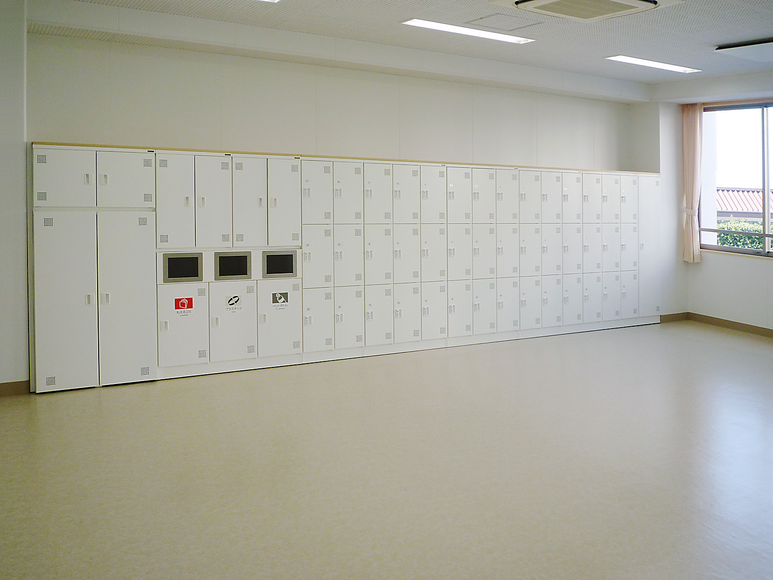 学校法人大谷学園 横浜隼人中学・高等学校｜納入事例｜光葉スチール